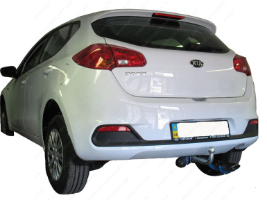 Фаркоп стандартный KIA Ceed (2012-2018) хэтчбек