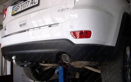 Фаркоп быстросъемный JEEP Grand Cherokee (2010-2016+)