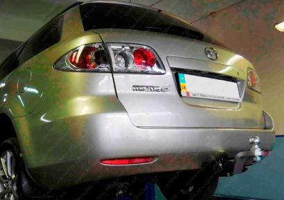Фаркоп быстросъемный MAZDA 6 (2002-2007) универсал