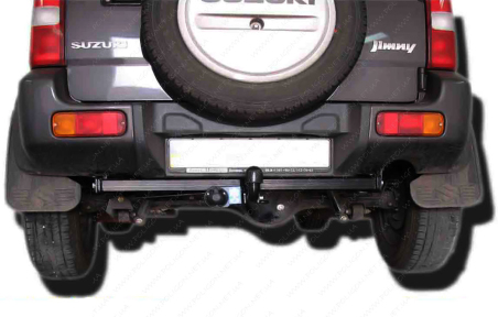 Фаркоп стандартний SUZUKI Jimny (2005-2018)