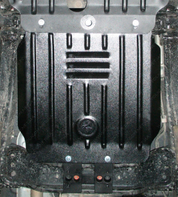 Захист КПП MITSUBISHI L200 (2006-2015) 3,0; 2,5TD