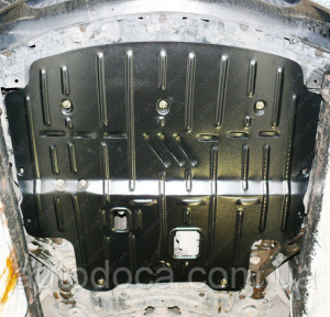 Защита двигателя и КПП MAZDA 5 (2005-2010)