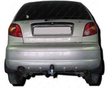 Фаркоп стандартний DAEWOO Matiz (2001+)