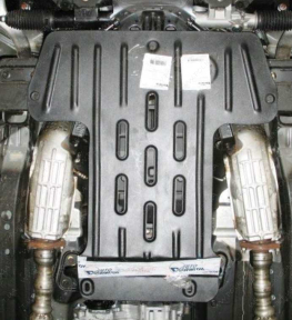 Защита КПП INFINITI EX25 (2011-2012) 2,5 АКПП