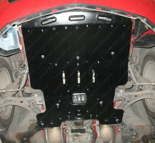 Защита двигателя FORD Mustang (2005-2014)