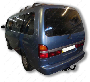 Фаркоп стандартный KIA Pregio (1997-2002)