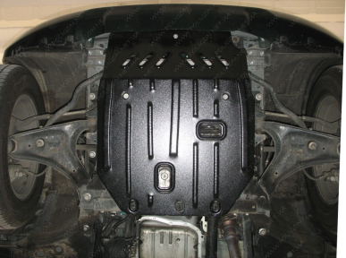 Защита двигателя DAIHATSU Terios (2007-2013+) 1,5