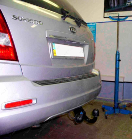 Фаркоп стандартный KIA Sorento 1 (2002-2006)