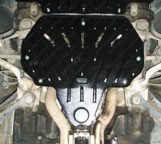Защита АКПП VOLKSWAGEN Phaeton (2002-2007) 4,2 АКПП 4x4