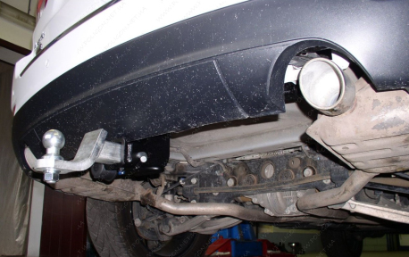 Фаркоп быстросъемный JEEP Grand Cherokee (2010-2016+)