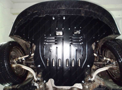 Защита двигателя и КПП SEAT Exeo (2008-2013) 2,0TDi