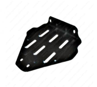 Защита дифференциала JEEP Patriot (2006-2011) 2,0D; 2,0; 2,4