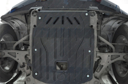 Защита двигателя SUZUKI Grand Vitara (2008-2017+) 2,4; 3,2