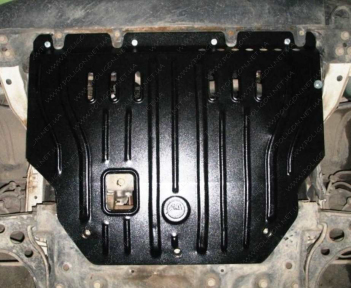 Захист двигуна та КПП PEUGEOT Boxer (1994-2006) 2,0JTD; 2,2HDI; 2,3HDI; 2,5HDI