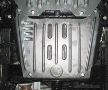 Захист двигуна HYUNDAI H1 (2005-2018+) 2,5Tdi АКПП