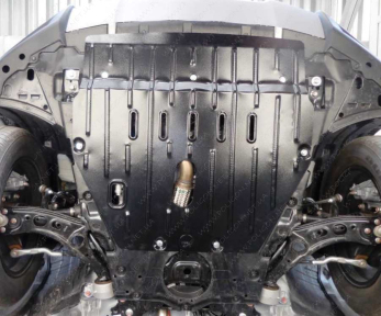 Захист двигуна та КПП HONDA CR-V (2017-2022) 2,0 hybrid