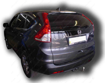 Фаркоп стандартний HONDA CR-V (2012-2016) +USA