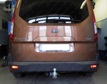 Фаркоп быстросъемный FORD Transit/Tourneo Connect (2014+)