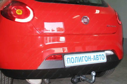 Фаркоп стандартный FIAT Bravo (2007+)