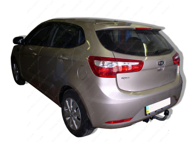 Фаркоп стандартный KIA Rio хэтчбек (2012+)