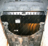 Защита двигателя и КПП KIA Sorento (2009-2012) 2,2 CRDI; 2,4