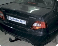 Фаркоп стандартный DAEWOO Nexia (2008+)
