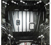 Защита двигателя и КПП NISSAN Sentra (2013-2019) 1,6;1,8