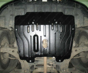 Защита двигателя и КПП TOYOTA Aurion (2006-2012+) 3,5 Австралия