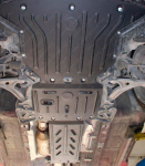 Защита двигателя MAZDA RX8 (2003+) 1,3