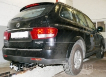 Фаркоп швидкознімний SSANG YONG Kyron (2006-2015)