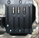 Захист РКПП LAND ROVER Range Rover L322 (2002-2012)
