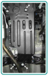 Захист КПП SUBARU Forester S-Edition (2008-2012) 2,5T АКПП