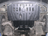Защита двигателя и КПП PEUGEOT 306 (1993-2001) 1,9D
