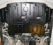 Захист двигуна SKODA Superb (2002-2009) МКПП