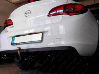 Фаркоп стандартний OPEL Astra J (2012-) седан