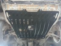 Захист двигуна та КПП PEUGEOT 607 (2000-2004)