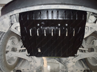 Защита двигателя и КПП GMC Terrain (2012-2017) 2,4; 3,6 пер. прив.