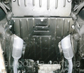 Захист КПП LAND ROVER Range Rover L322 (2002-2012)