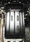 Защита КПП HYUNDAI Genesis (2012+) 2,0T купе