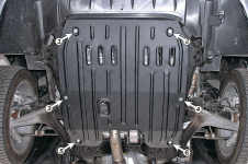 Захист двигуна SAAB 9-3 (2003+)