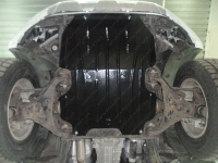 Защита двигателя FORD Ranger (2011+) 2,2 D АКПП