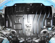 Защита двигателя и КПП HONDA Insight (2009-2014) 1,3 Hybrid