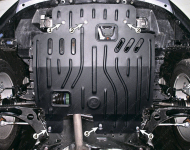 Защита двигателя и КПП MITSUBISHI Outlander XL (2007-2012)
