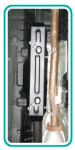 Защита подвесного подшипника MITSUBISHI Outlander (2003-2008) 2,0; 2,4