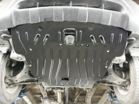 Защита двигателя и КПП HYUNDAI Santa Fe (2010-2013) 2,2 CRDi