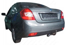 Фаркоп стандартный GEELY GC 6 (2012+)