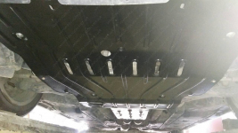 Захист двигуна LEXUS GS300 (2005+) 3,0