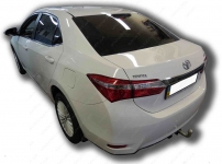 Фаркоп стандартный TOYOTA Corolla (2013-2018)