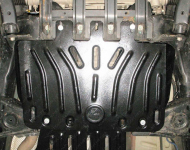 Захист КПП VOLKSWAGEN Amarok (2010-2016) 2,0 4Motion