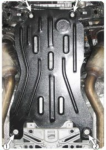 Захист КПП DODGE Challenger (2008-2019+)